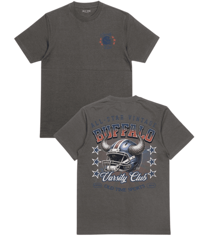 All - Star Buffalo T-Shirt - Old Time Sports
