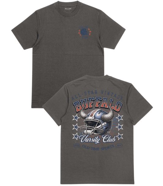 All - Star Buffalo T-Shirt - Old Time Sports