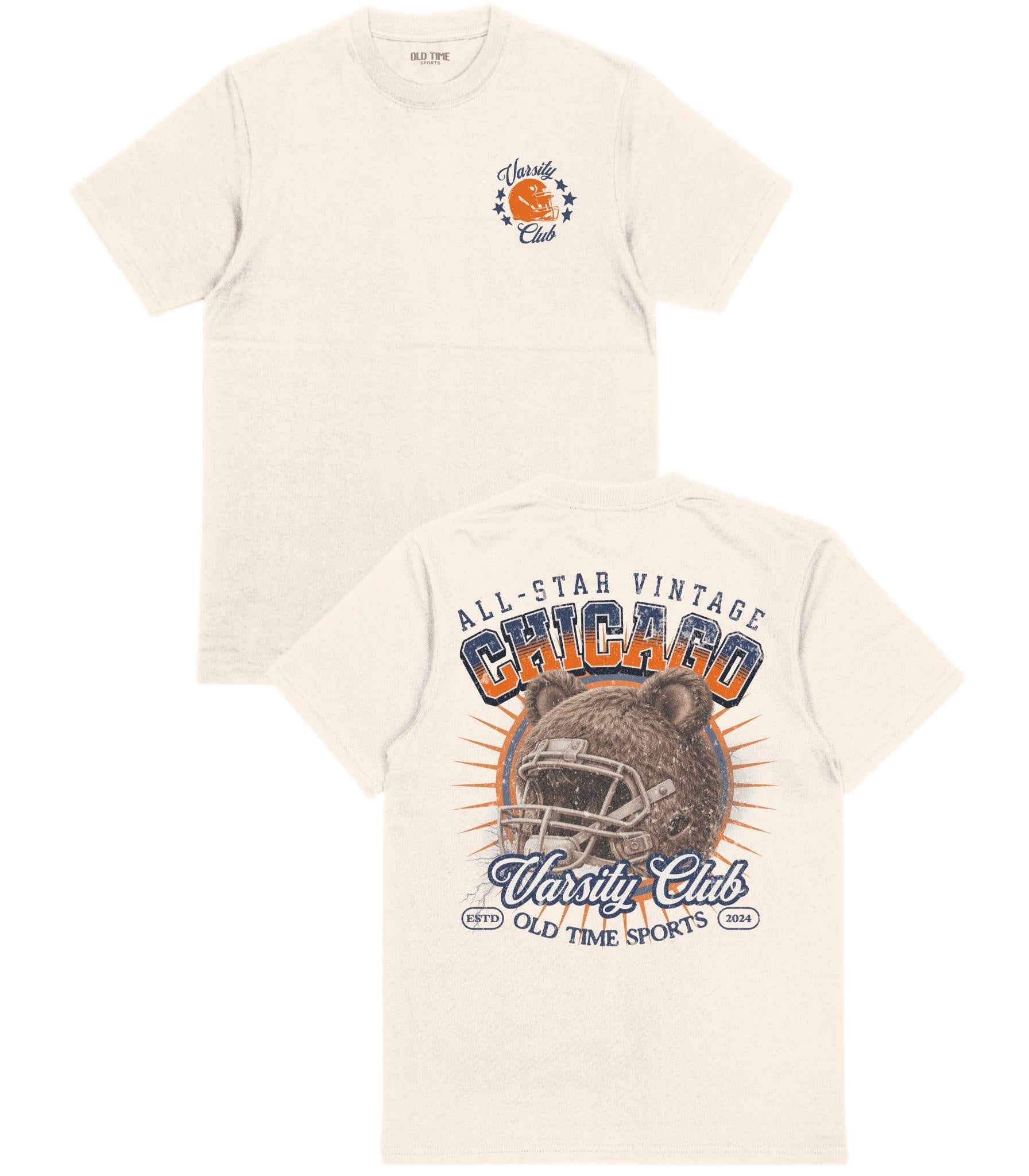 All-Star Chicago T-Shirt