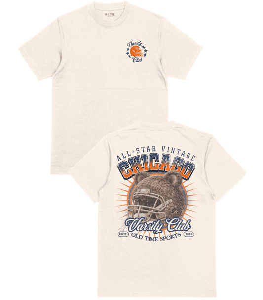 All - Star Chicago T-Shirt - Old Time Sports