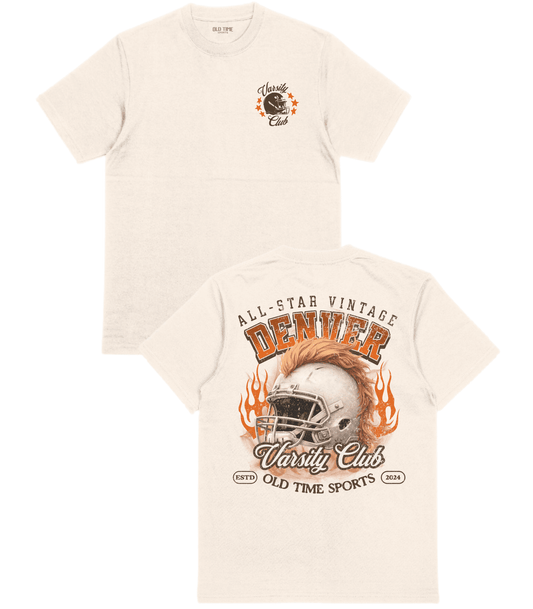 All - Star Denver T-Shirt - Old Time Sports
