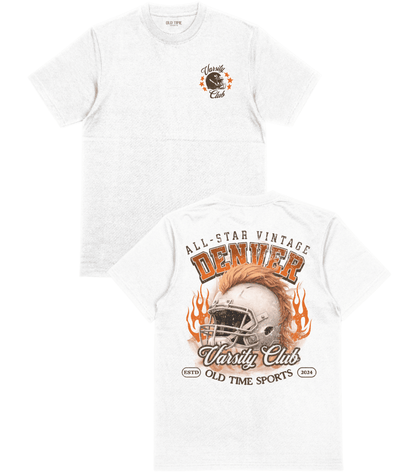 All - Star Denver T-Shirt - Old Time Sports