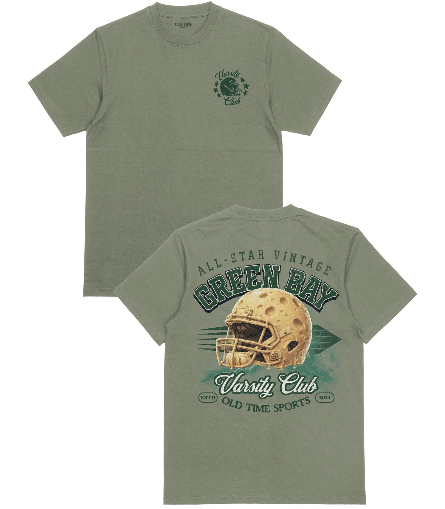All-Star Green Bay T-Shirt