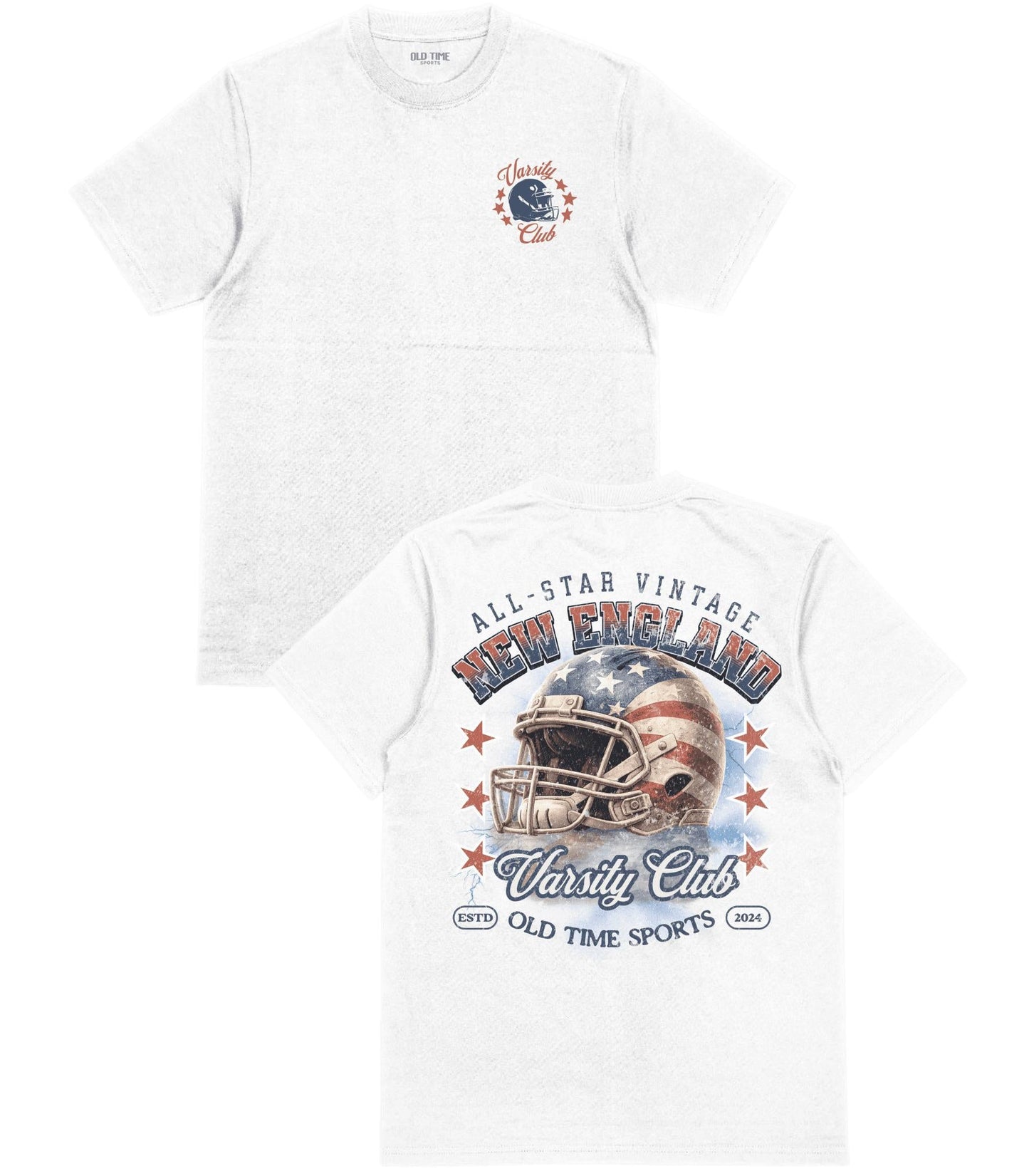 All-Star New England T-Shirt