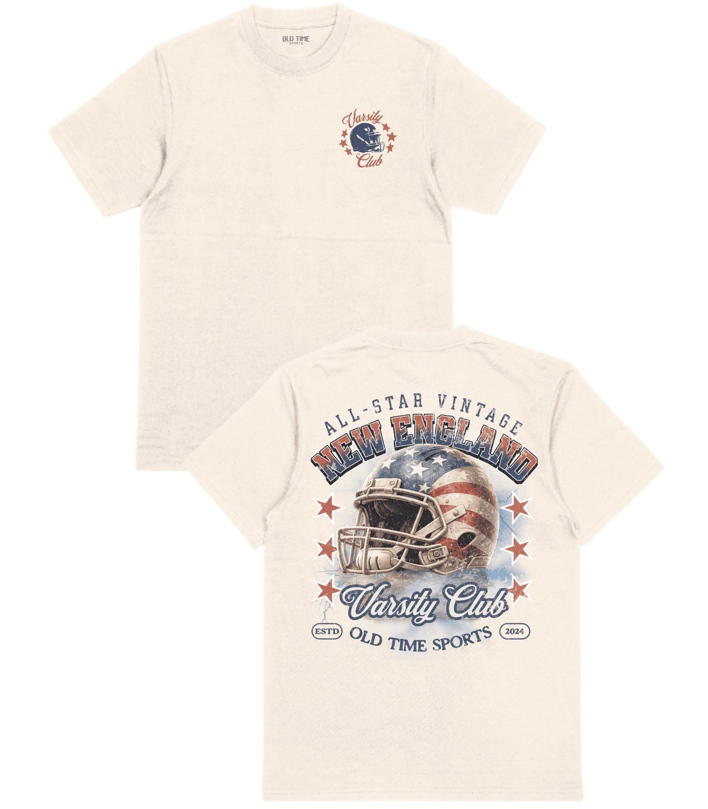 All-Star New England T-Shirt