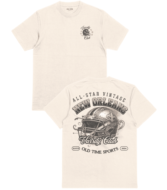 All - Star New Orleans T-Shirt - Old Time Sports