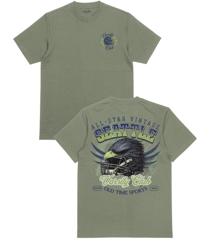 All - Star Seattle T-Shirt - Old Time Sports