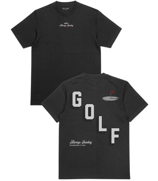 Always Sunday T-Shirt - Old Time Sports
