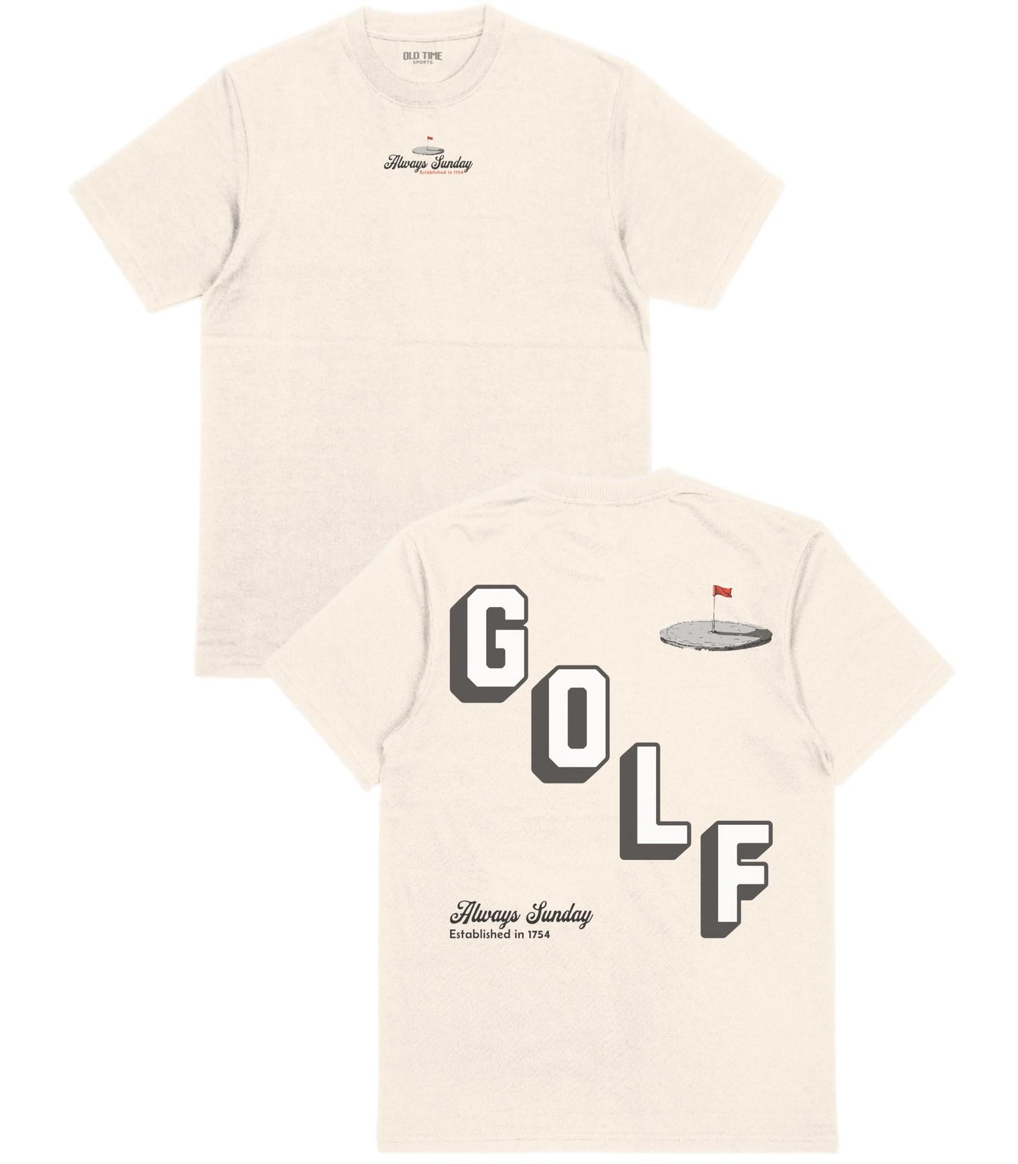 Always Sunday T-Shirt