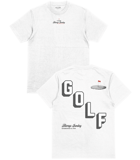 Always Sunday T-Shirt - Old Time Sports