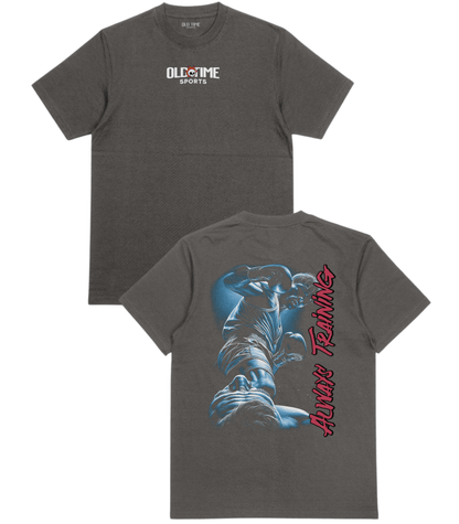 Always Training T-Shirt - Old Time Sports