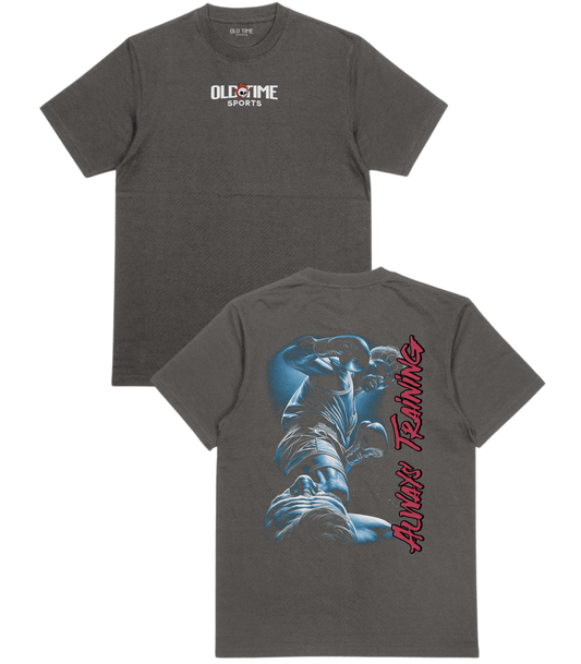 Always Training T-Shirt - Old Time Sports