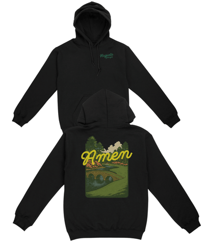 Amen Basic Hoodie - Old Time Sports