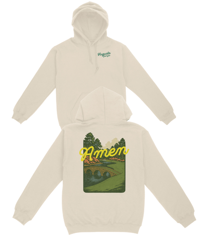 Amen Basic Hoodie - Old Time Sports