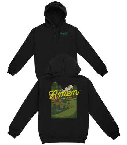 Amen Basic Hoodie