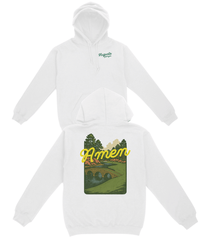 Amen Basic Hoodie - Old Time Sports