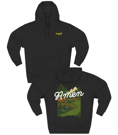 Amen Hoodie - Old Time Sports