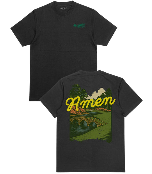 Amen T-Shirt - Old Time Sports