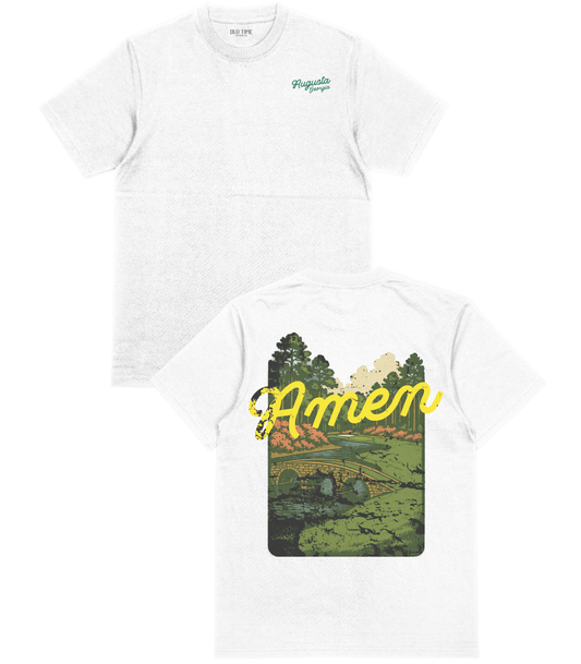 Amen T-Shirt - Old Time Sports