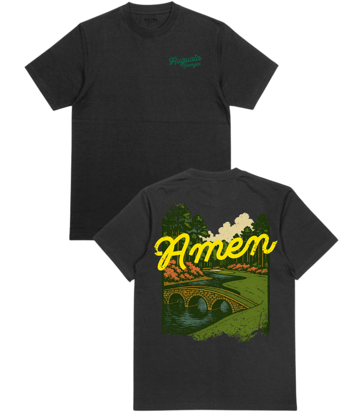 Amen T-Shirt - Old Time Sports