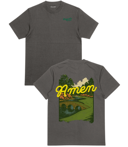 Amen T-Shirt - Old Time Sports