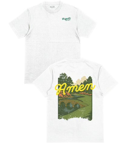 Amen T-Shirt - Old Time Sports
