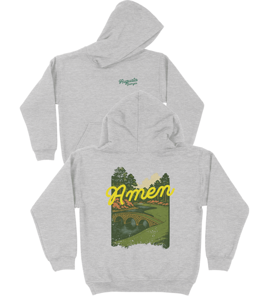 Amen YOUTH Hoodie - Old Time Sports