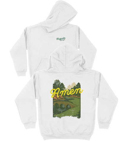 Amen YOUTH Hoodie - Old Time Sports