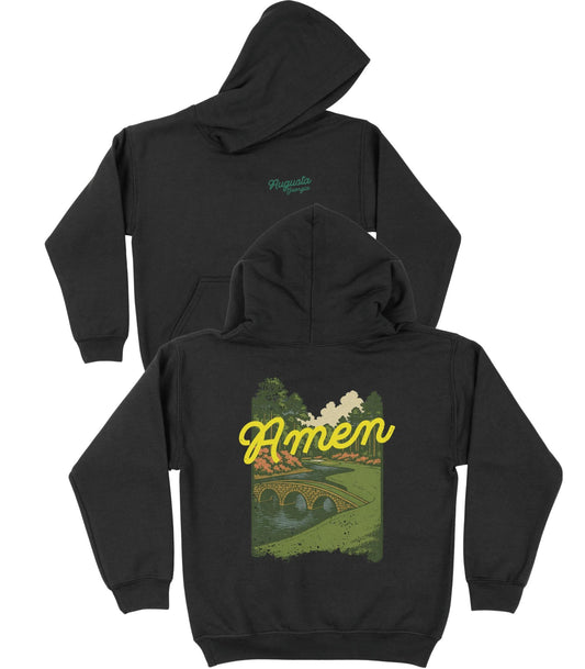Amen YOUTH Hoodie - Old Time Sports