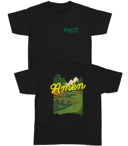 Amen YOUTH T-Shirt - Old Time Sports