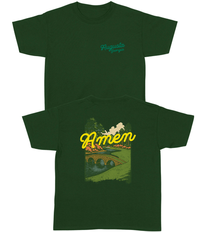 Amen YOUTH T-Shirt - Old Time Sports