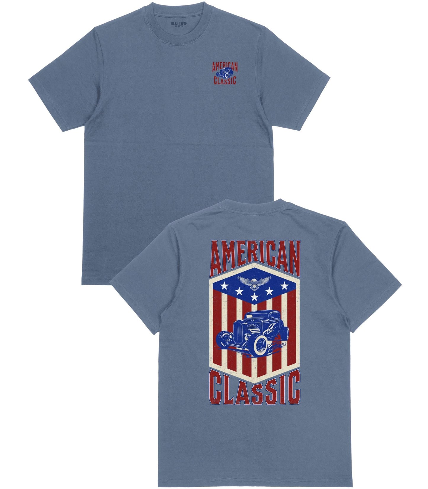 American Classic T-Shirt - Old Time Sports