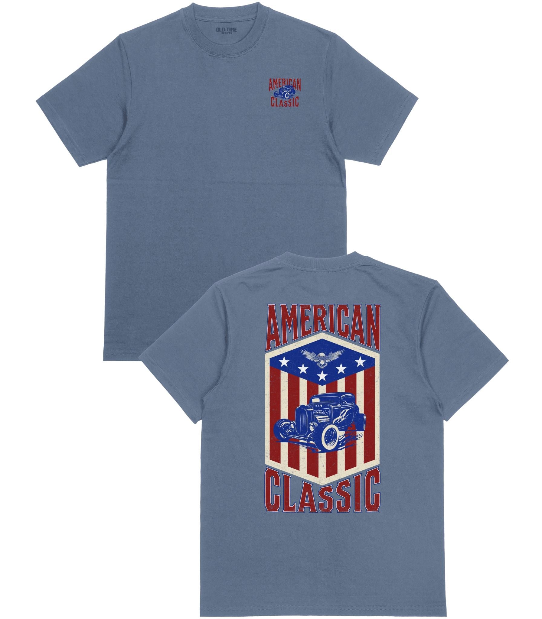 American Classic T-Shirt - Old Time Sports