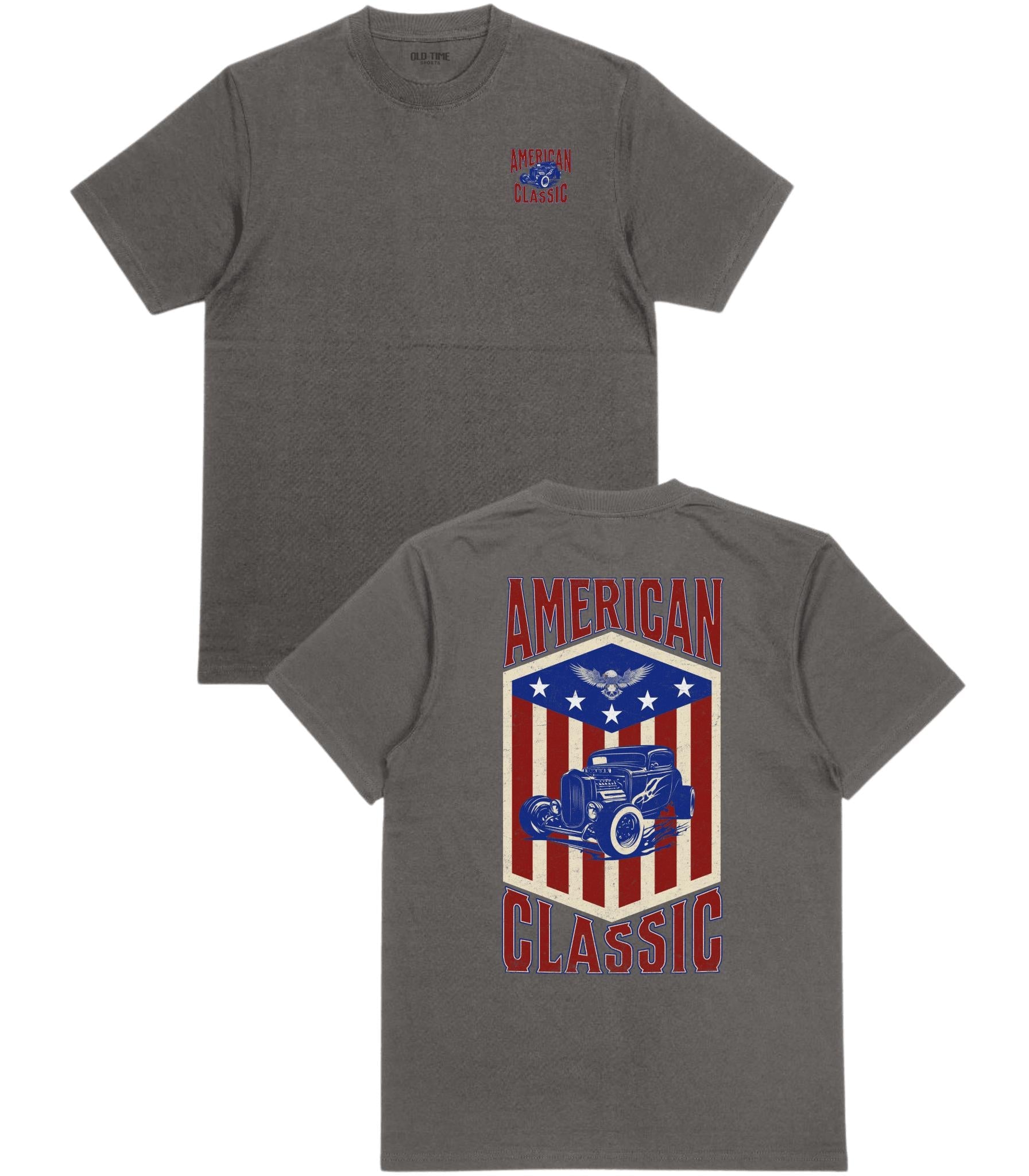 American Classic T-Shirt - Old Time Sports