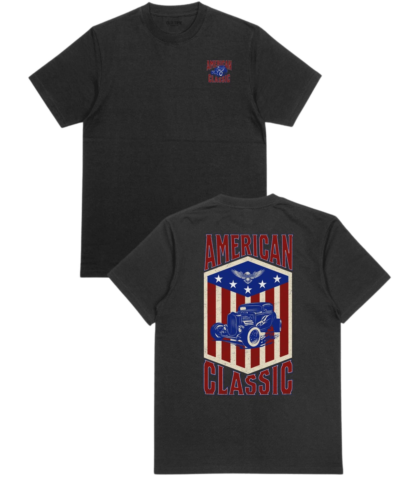 American Classic T-Shirt - Old Time Sports