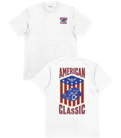 American Classic T-Shirt - Old Time Sports