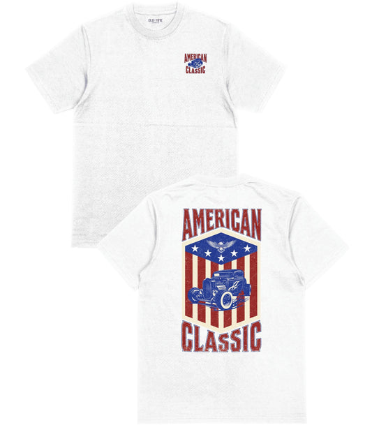 American Classic T-Shirt - Old Time Sports