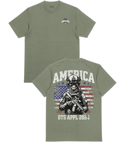 American Forces T-Shirt - Old Time Sports