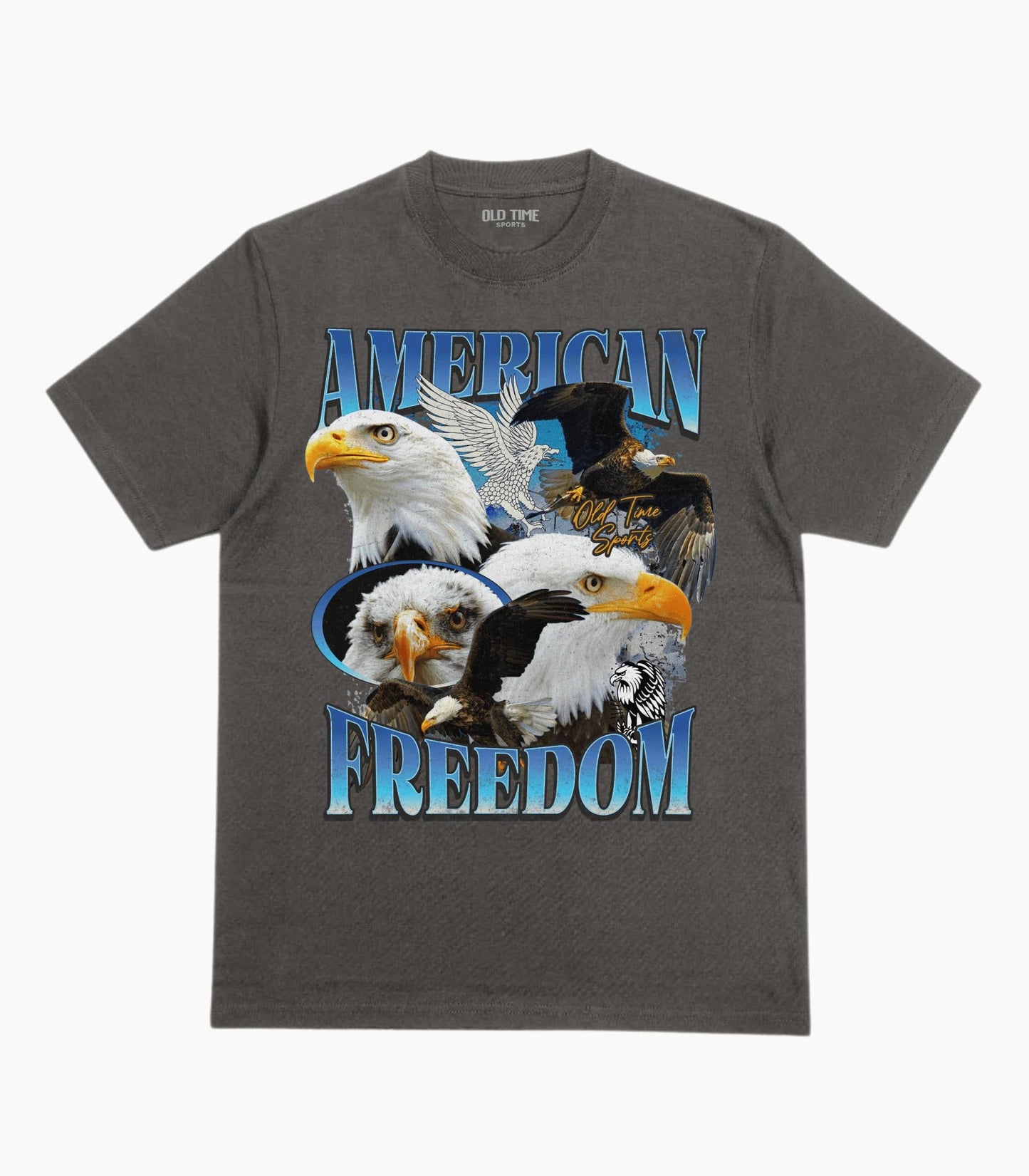 American Freedom T-Shirt - Old Time Sports