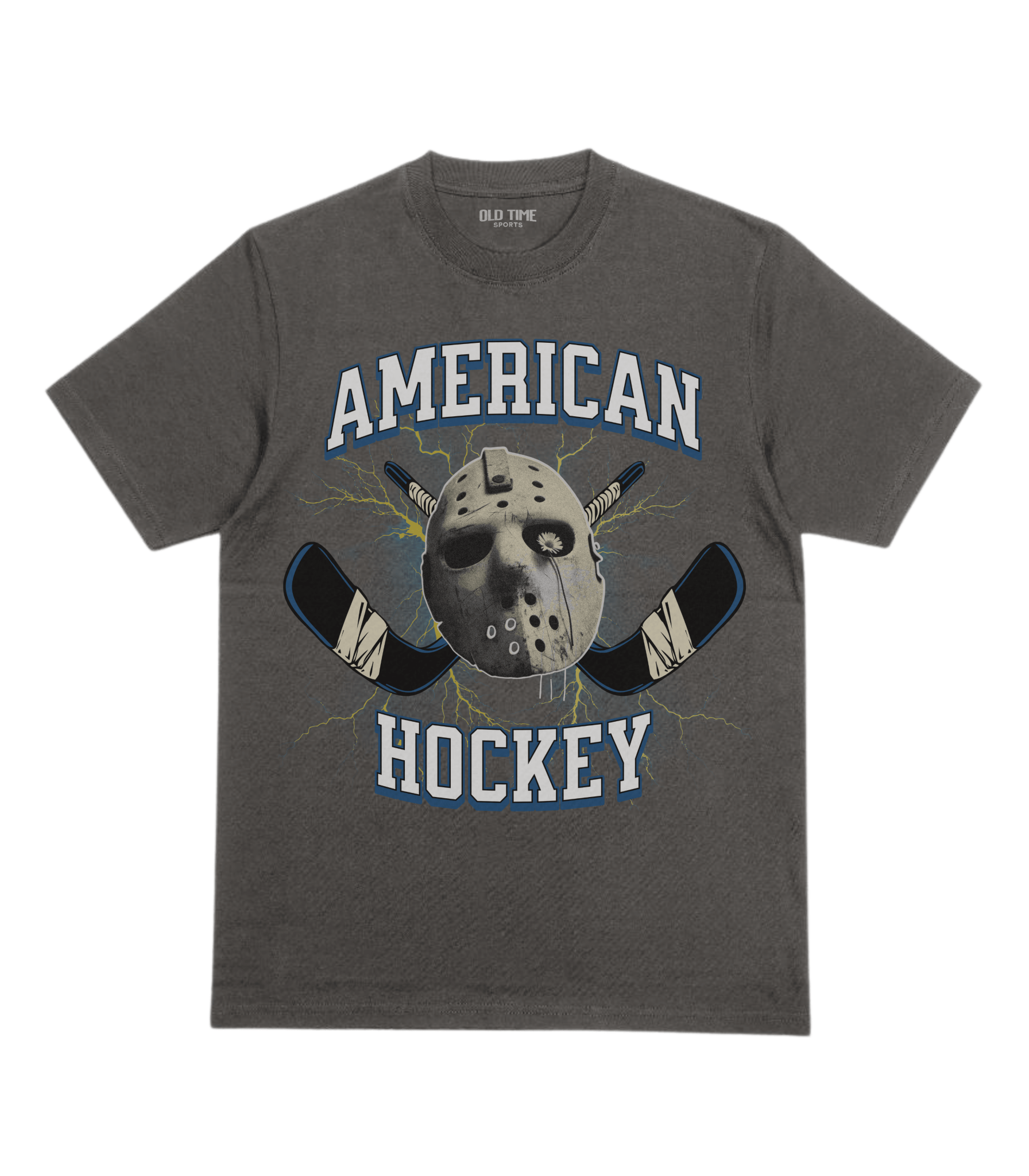 American Hockey T-Shirt - Old Time Sports