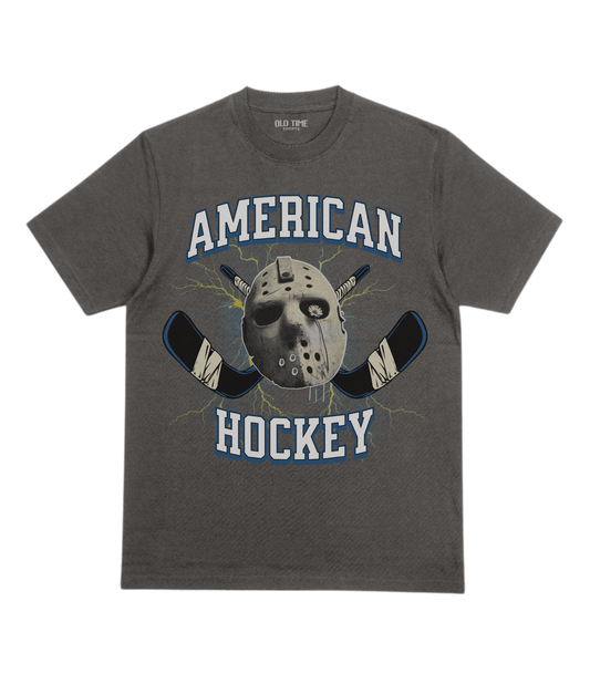 American Hockey T-Shirt - Old Time Sports