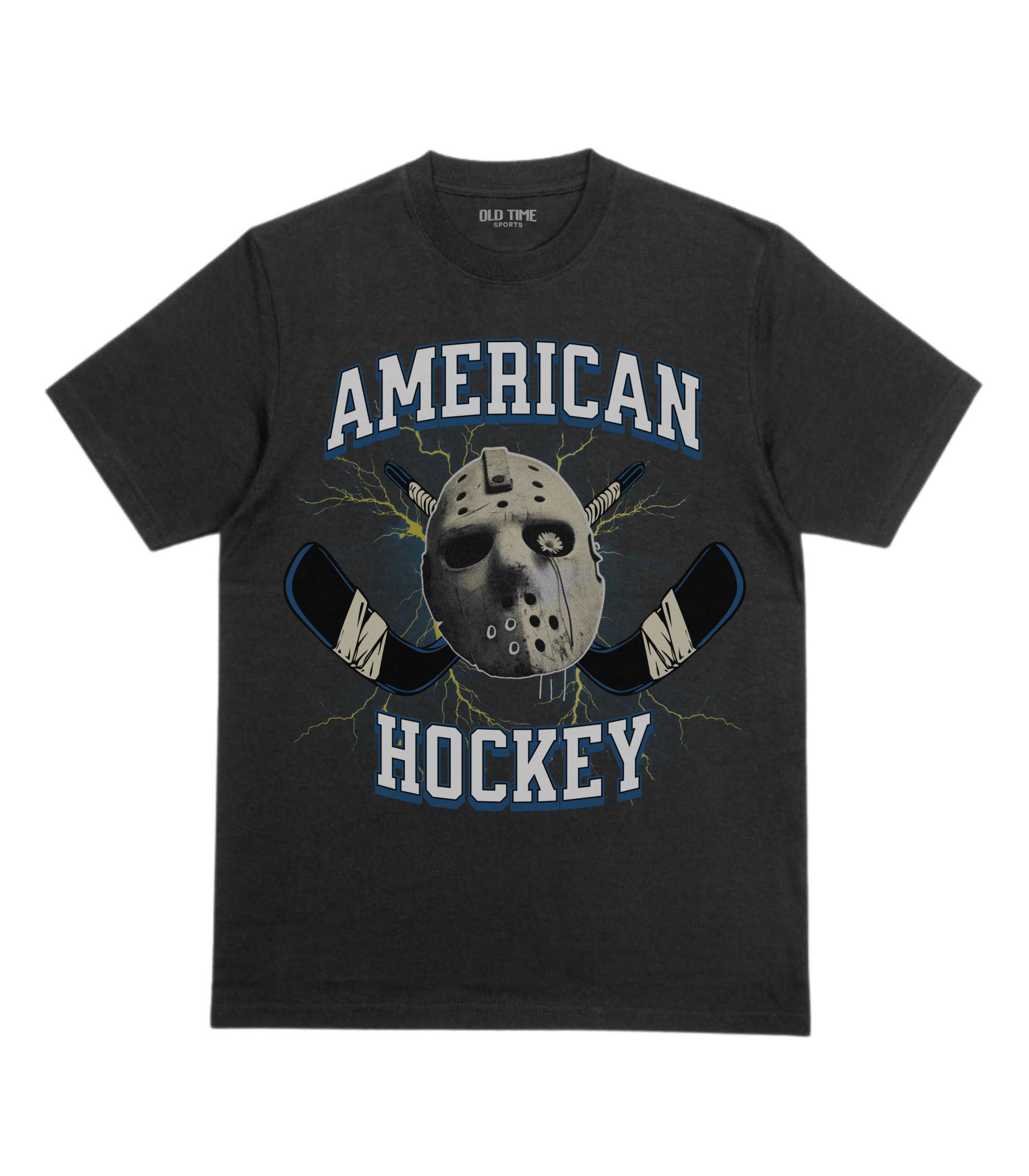 American Hockey T-Shirt - Old Time Sports