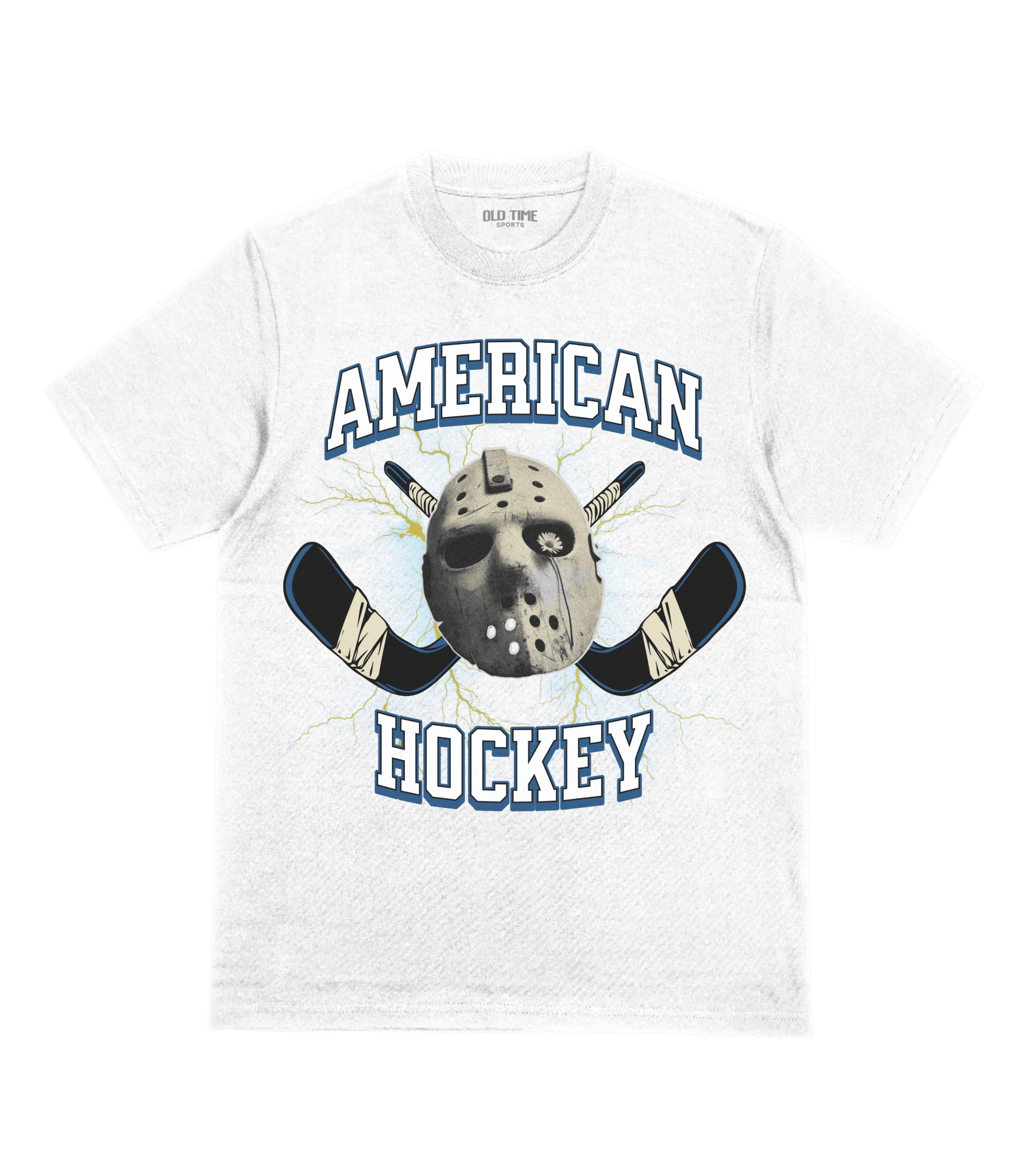 American Hockey T-Shirt - Old Time Sports