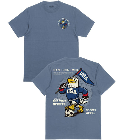American Soccer T-Shirt