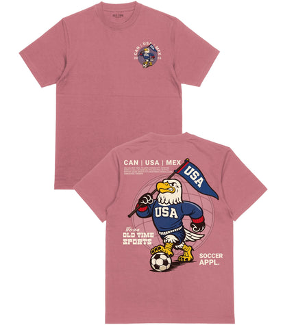 American Soccer T-Shirt
