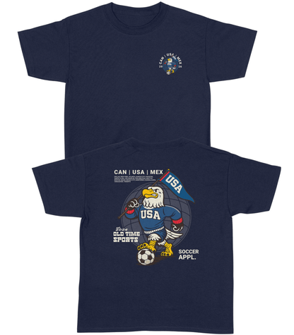 American Soccer YOUTH T-Shirt - Old Time Sports