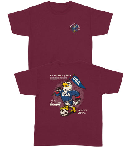 American Soccer YOUTH T-Shirt - Old Time Sports