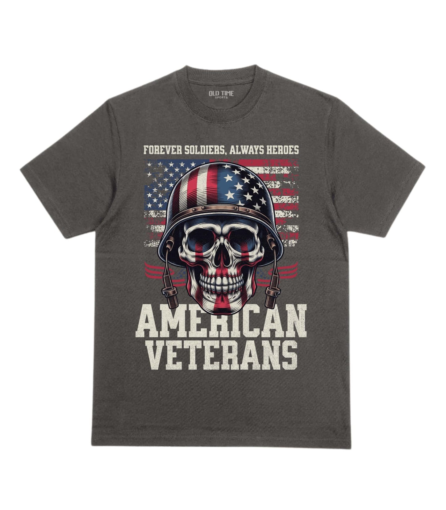 American Veterans T-Shirt - Old Time Sports