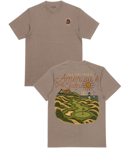 America's Golf Gateway T-Shirt - Old Time Sports