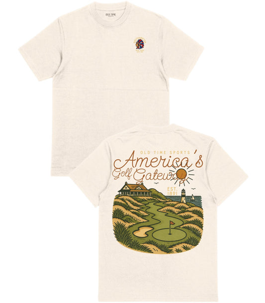 America's Golf Gateway T-Shirt - Old Time Sports